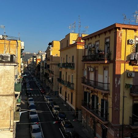 Residenza Balneolis Apartment Naples Luaran gambar