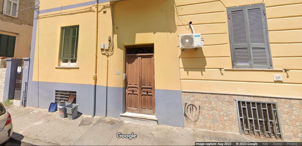 Residenza Balneolis Apartment Naples Luaran gambar