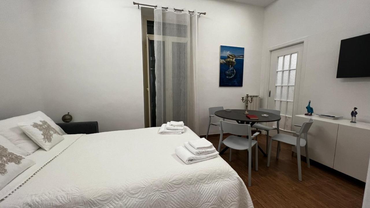 Residenza Balneolis Apartment Naples Luaran gambar