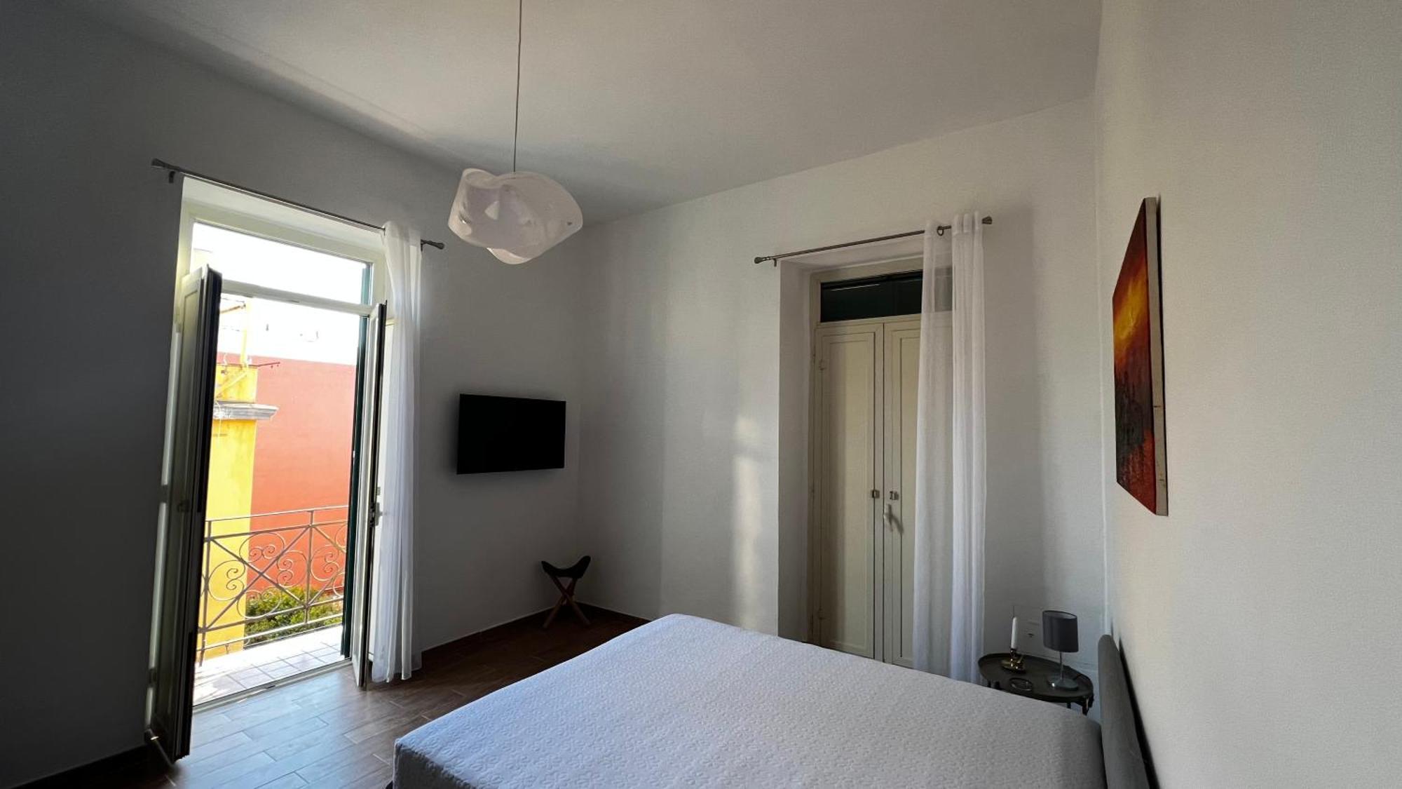 Residenza Balneolis Apartment Naples Luaran gambar