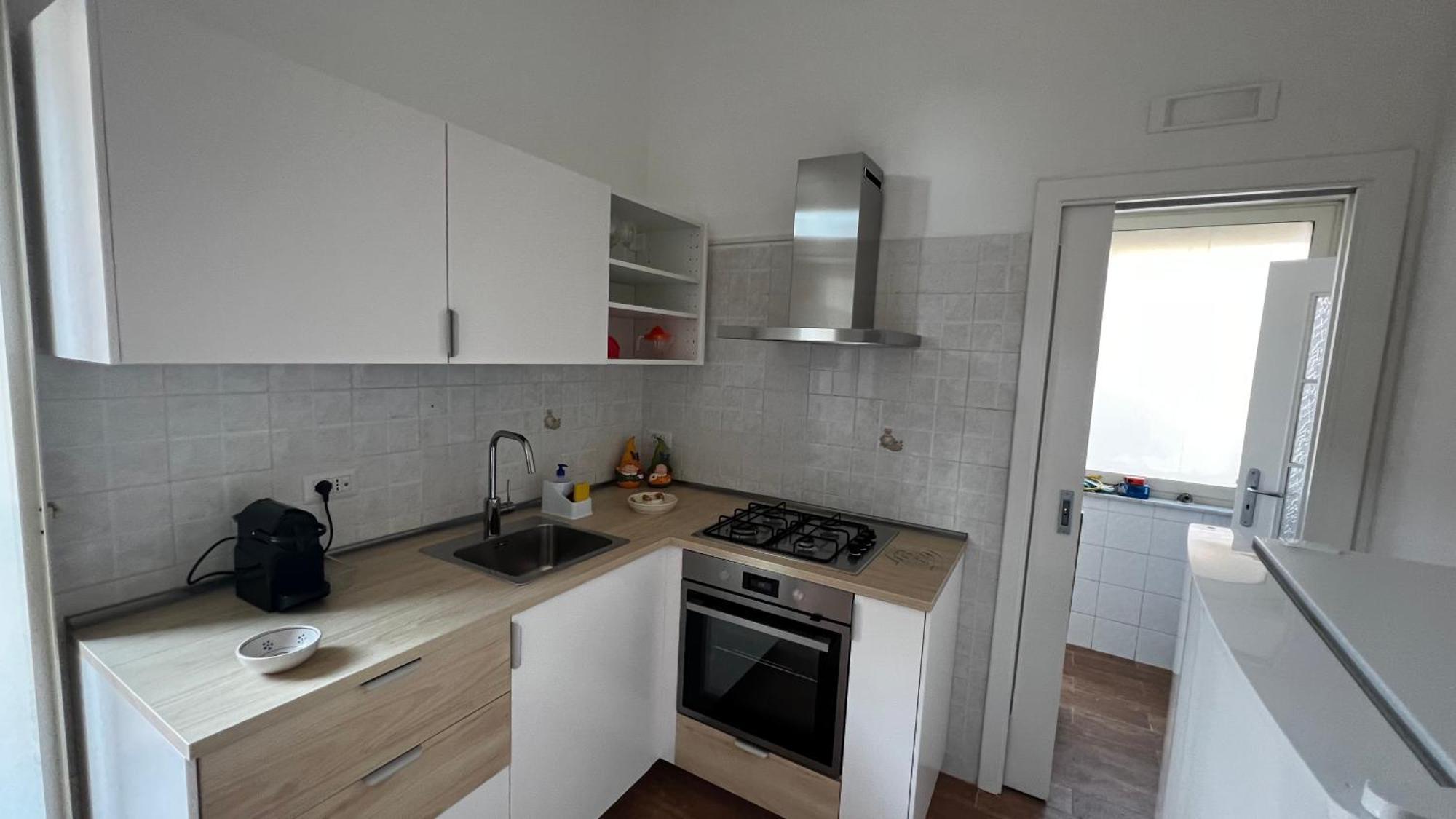 Residenza Balneolis Apartment Naples Luaran gambar