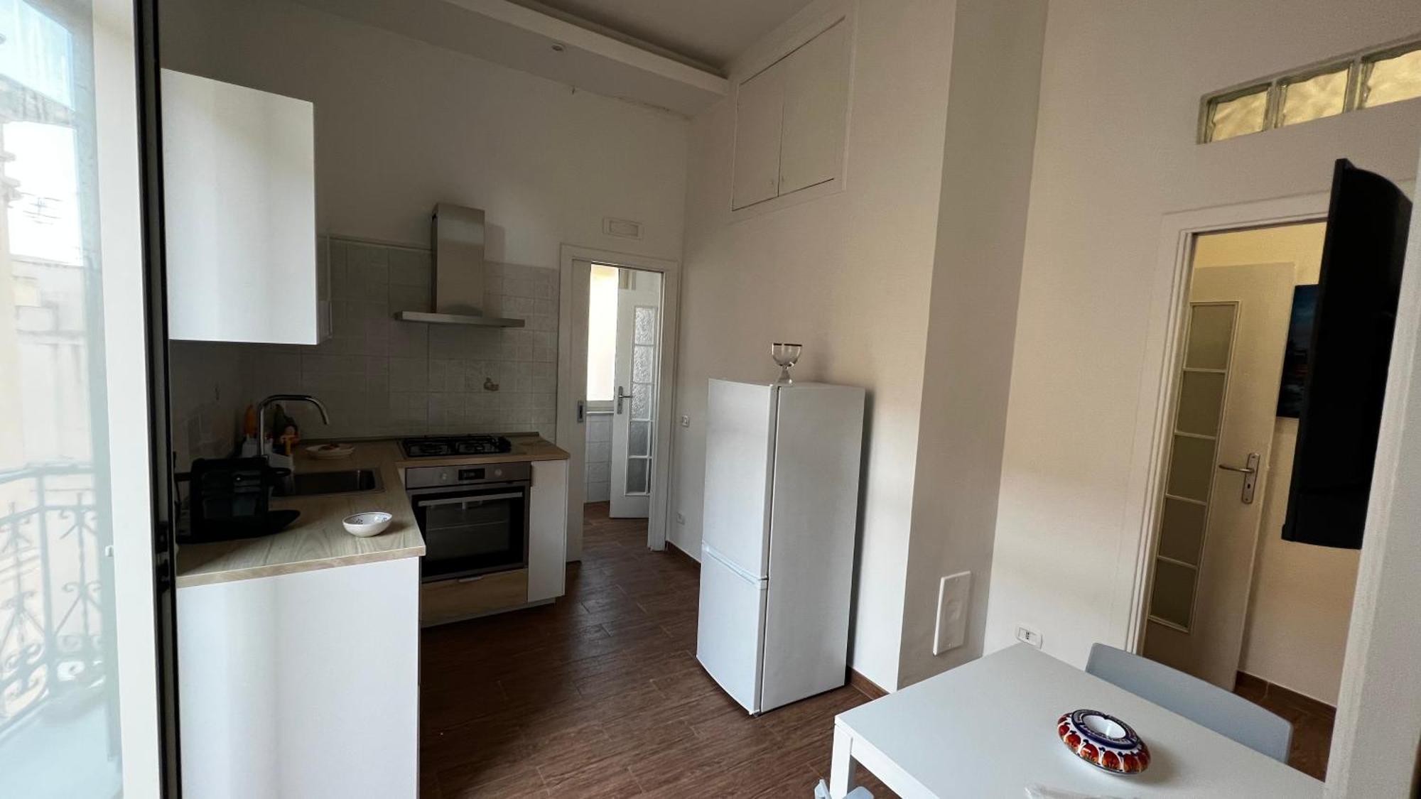Residenza Balneolis Apartment Naples Luaran gambar