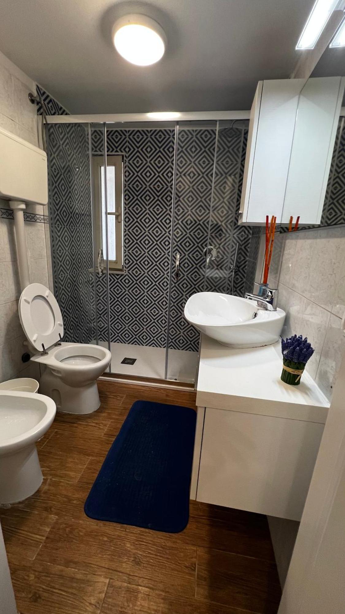 Residenza Balneolis Apartment Naples Luaran gambar